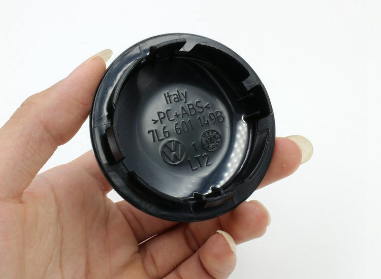 70mm 7L6 601 149B 7L6601149B VW WHEEL HUB CENTER CAP for VW
