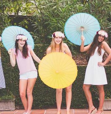 33" Wedding Umbrella DIY Painting Umbrella Hand Made Bamboo Traditional Classical Oil Paper Parasol Wedding Favor Lovely 7colors
33" Wedding Umbrella DIY Painting Umbrella Hand Made Bamboo Traditional Classical Oil Paper Parasol Wedding Favor Lovely 7colors