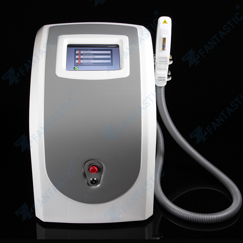 Powerful IPL Permanent Hair Removal Machine 3 MHz RF Anti-aging Technology E Light Skin Rejuvenation Radio Frequency Wrinkle Removal Machine