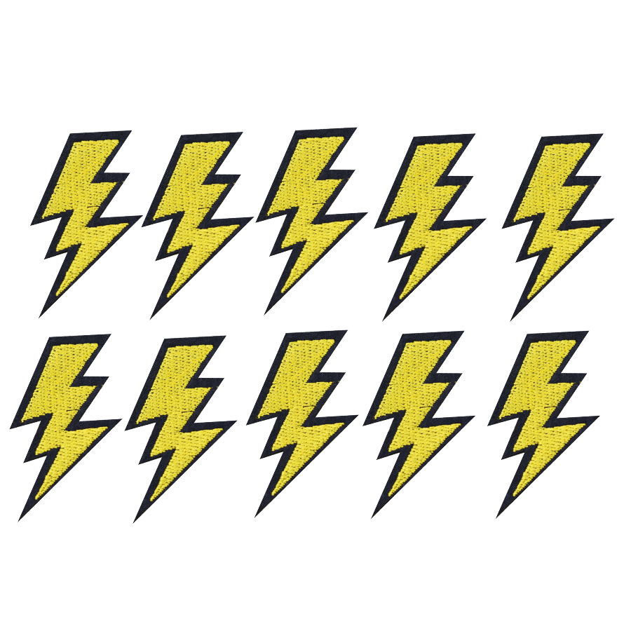 1PCS Flash Embroide… - image