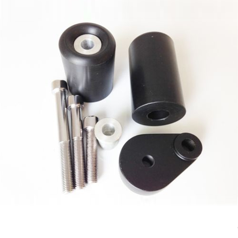 Kawasaki Ninja ZX6R 2007-2008 Frame Slider Crash Falling Protector Black/Carbon
Kawasaki Ninja ZX6R 2007-2008 Frame Slider Crash Falling Protector Black/Carbon
