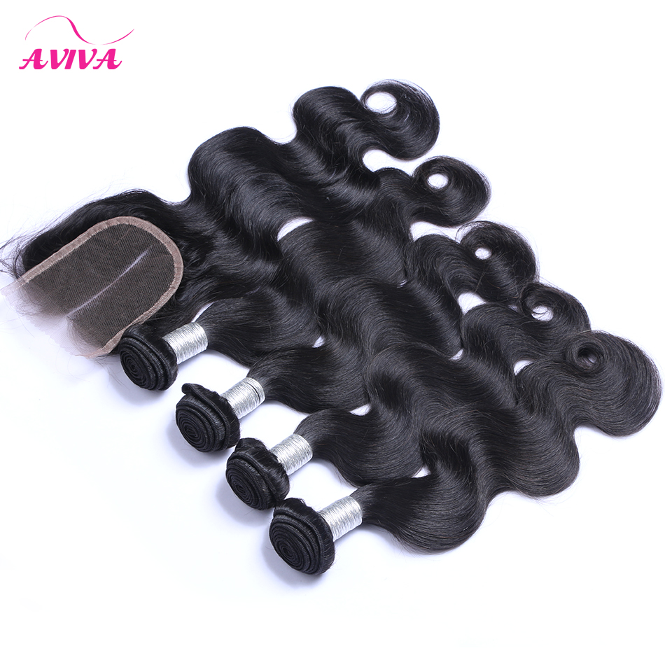 5Pcs Lot Indian Virgin Hair Body Wave With Closure 4 Bundles Unprocessed Raw Indian Virgin Remy Human Hair Weaves With 1Pc Top Lace Closures, Natural black
5Pcs Lot Indian Virgin Hair Body Wave With Closure 4 Bundles Unprocessed Raw Indian Virgin Remy Human Hair Weaves With 1Pc Top Lace Closures, Natural black