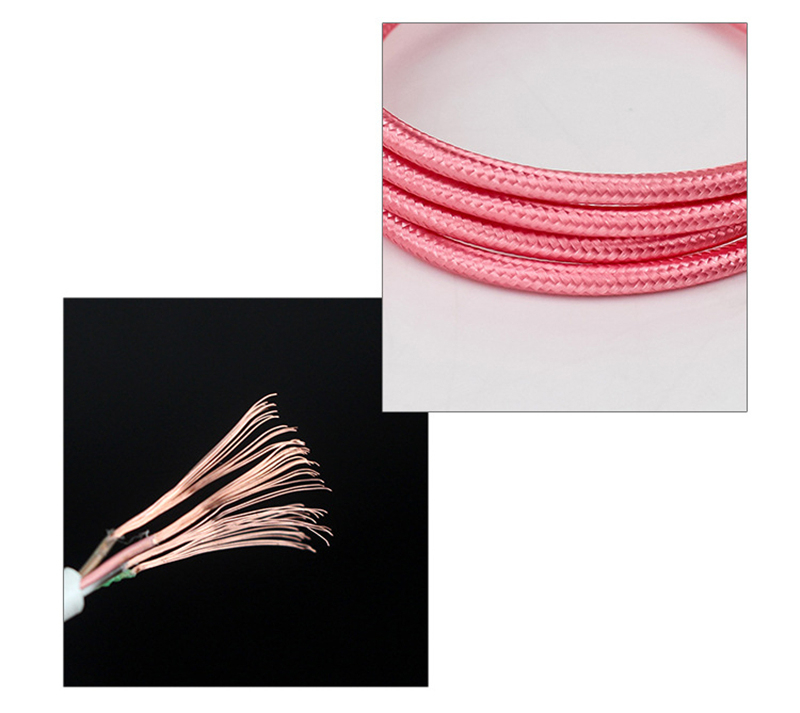 1M Male to Male 3.5mm Universal Gold Plated Auxiliary Audio Stereo Jack Cable AUX Cord Jack to Jack Device
