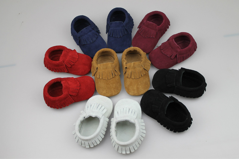 Baby Infant moccasins soft leather fringe baby booties toddler shoes baby kids Antiskid first walker shoes leather shoe Free DHL, 1lot=2pcs=1pair
Baby Infant moccasins soft leather fringe baby booties toddler shoes baby kids Antiskid first walker shoes leather shoe Free DHL, 1lot=2pcs=1pair