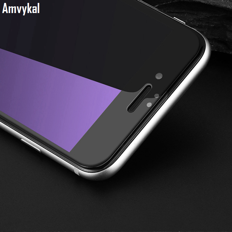 3D Full Cover Anti-Blue Light Soft Edge Tempered Glass Screen Protector For iphone 11 Pro XR X XS Max 6s 7 8 Plus
3D Full Cover Anti-Blue Light Soft Edge Tempered Glass Screen Protector For iphone 11 Pro XR X XS Max 6s 7 8 Plus