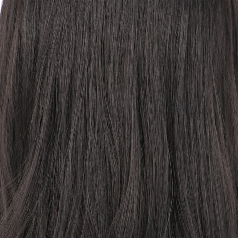 Kinky curly wig for black women WoodFestival Natural hair long fiber heat resistant synthetic wigs Cospla