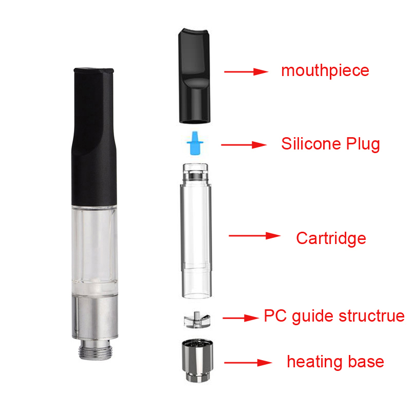 E cigs disposable vaporizer G2 atomizer .5ml 1ml vape pen vaporizer cartridge thick oil empty 510 tank VS Glass tank
E cigs disposable vaporizer G2 atomizer .5ml 1ml vape pen vaporizer cartridge thick oil empty 510 tank VS Glass tank