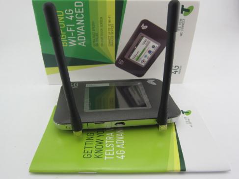 Unlocked Netgear Aircard 782S (AC782S) 4G LTE Mobile Hotspot CAT4 Wifi Router 4G LTE band 1/3/7/8 (900/ 1800/2100/2600 MHz
Unlocked Netgear Aircard 782S (AC782S) 4G LTE Mobile Hotspot CAT4 Wifi Router 4G LTE band 1/3/7/8 (900/ 1800/2100/2600 MHz