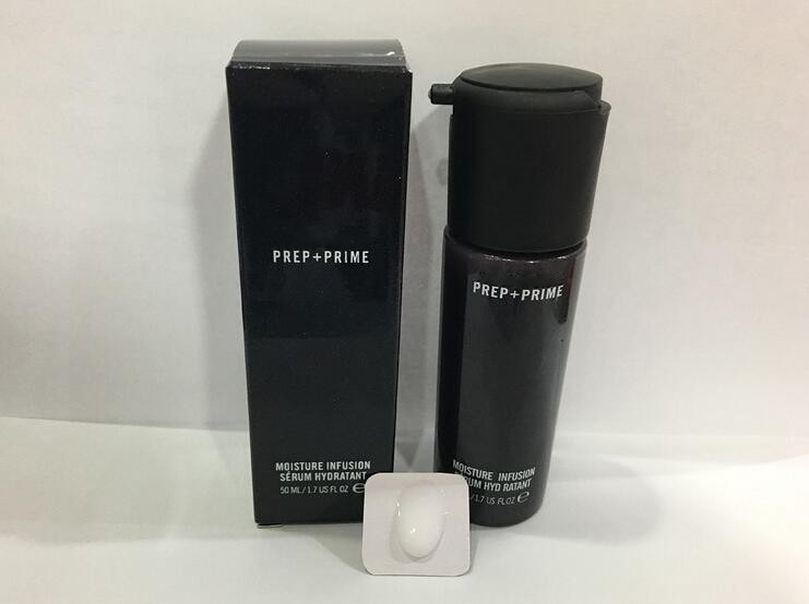High quality! NEW Brand Faced Prep + Prime Moisture Infusion Serum Hydratant Primer 50ml Foundation Free shipping, See photo
High quality! NEW Brand Faced Prep + Prime Moisture Infusion Serum Hydratant Primer 50ml Foundation Free shipping, See photo