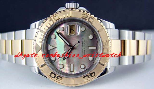 Stainless Steel Bracelet Gold & Steel Black Automatic movement 16623 40mm - WATCH CHEST Mechanical MAN WATCH Wristwatch, Silver
Stainless Steel Bracelet Gold & Steel Black Automatic movement 16623 40mm - WATCH CHEST Mechanical MAN WATCH Wristwatch, Silver