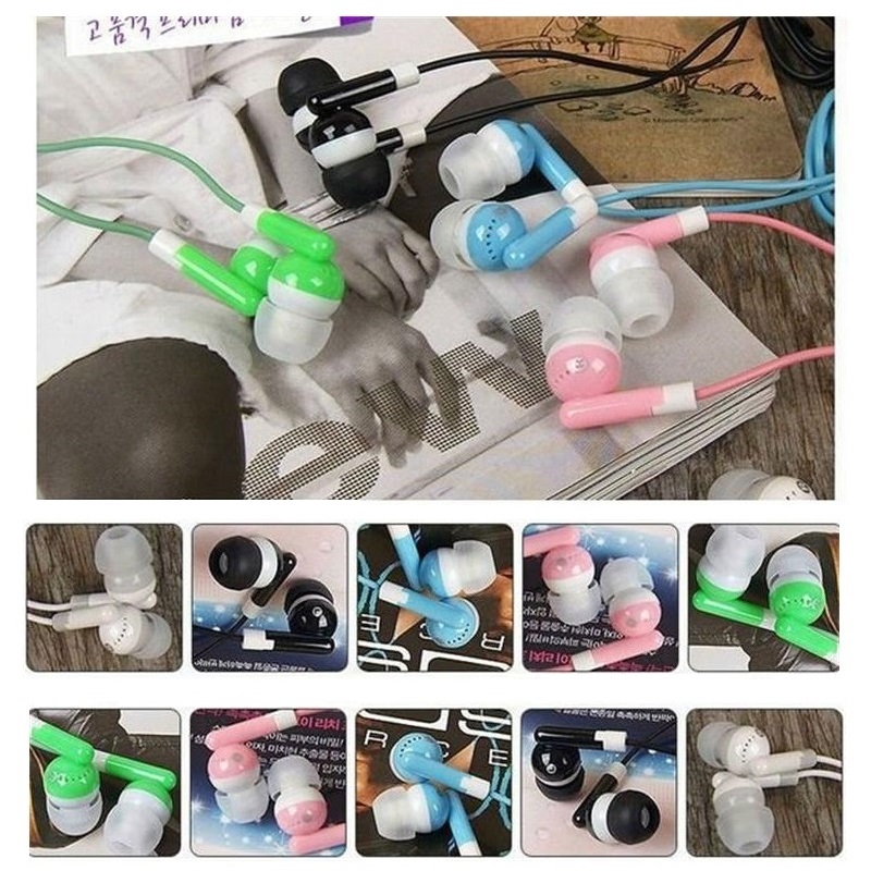 Wholesale Disposable earphones headphones low cost earbuds for Theatre Museum School library,hotel,hospital Gift от DHgate WW