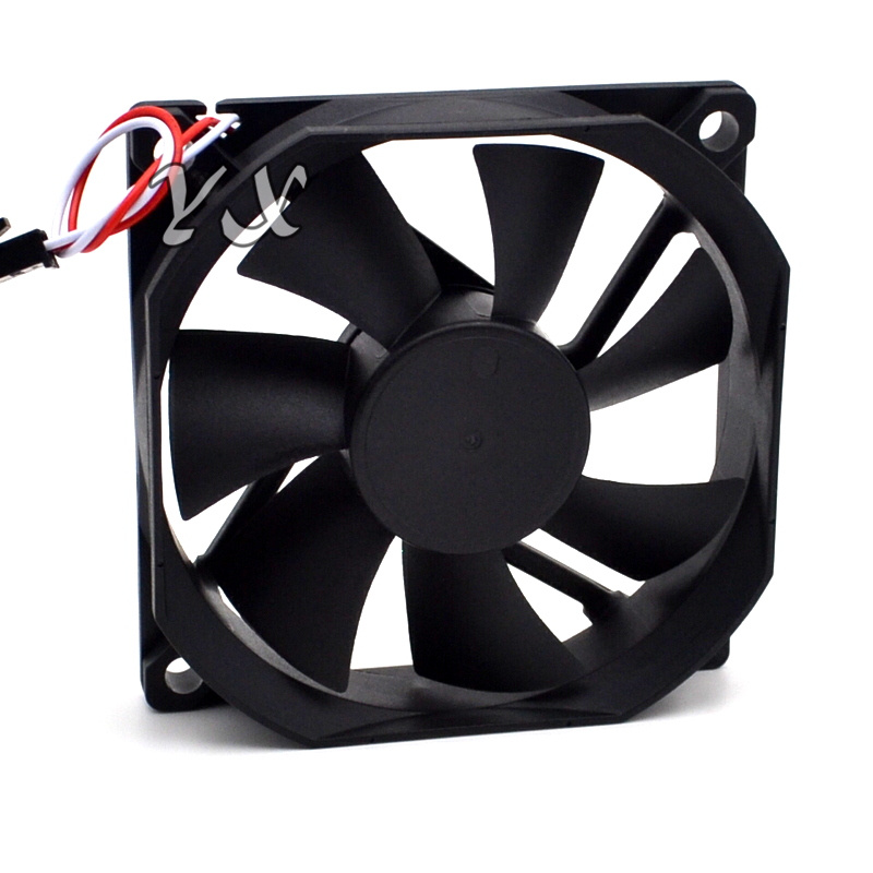 high quality New TD9025LS 9cm 90mm DC12V 016A Hydraulic Bearing server inverter cooling fan