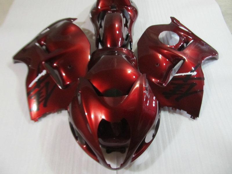 High quality fairing kit for Suzuki GSXR1300 96 97 98 99 00 01-07 wine red fairings set GSXR1300 1996-2007 OT18, Same the picture
High quality fairing kit for Suzuki GSXR1300 96 97 98 99 00 01-07 wine red fairings set GSXR1300 1996-2007 OT18, Same the picture