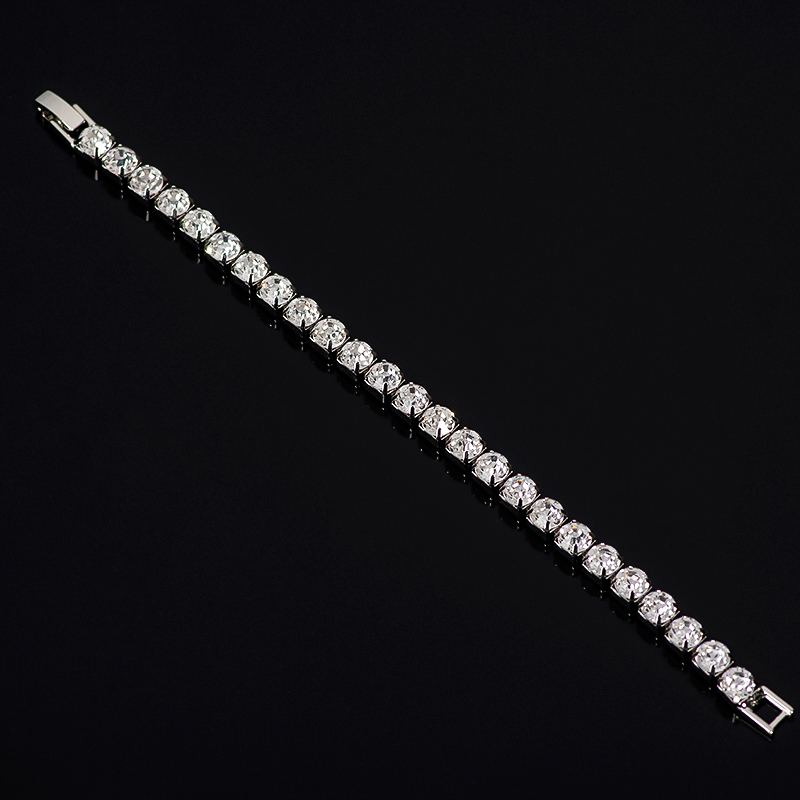 Rhinestone inlaying sliver bracelet Arrival Fashion Women's Jewelry Rhine Stone Necklace Rose Crystal RhineStone bracelet, Black
Rhinestone inlaying sliver bracelet Arrival Fashion Women's Jewelry Rhine Stone Necklace Rose Crystal RhineStone bracelet, Black