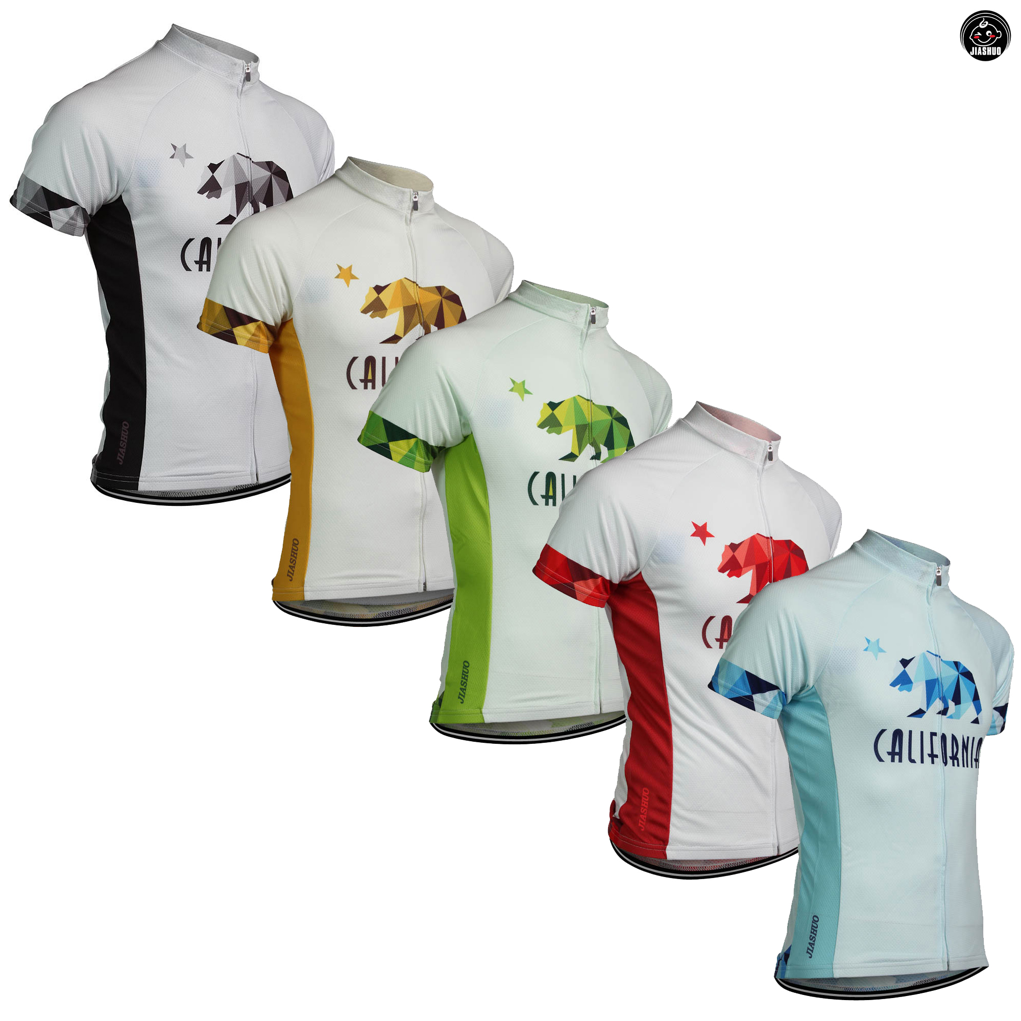 California Bear Classical NEW Mountain Road RACE Team Bike Pro Cycling Jersey / Shirts & Tops Clothing Breathing Air JIASHUO Multi Chooses, Black
California Bear Classical NEW Mountain Road RACE Team Bike Pro Cycling Jersey / Shirts & Tops Clothing Breathing Air JIASHUO Multi Chooses, Black