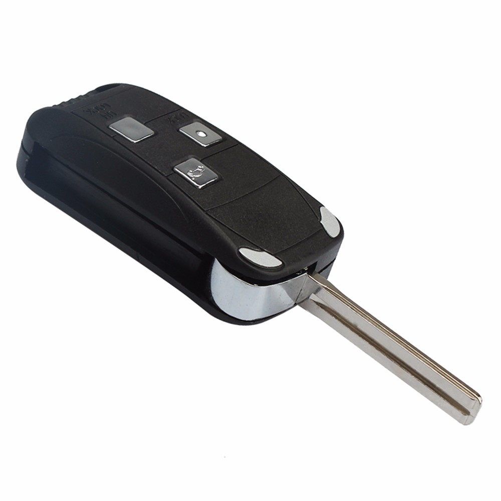 Guaranteed 100% Keyless Entry Remotes Fobs Car Remote Uncut Flip Key Shell 3 Buttons for Lexus GS ES RX LX IS Free Shipping, Black
Guaranteed 100% Keyless Entry Remotes Fobs Car Remote Uncut Flip Key Shell 3 Buttons for Lexus GS ES RX LX IS Free Shipping, Black