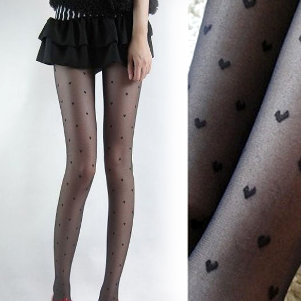 Wholesale- 2017 New Women Sexy Design Lovely Super Slim Tights Heart Pattern Spring Pantyhose -MX8, As pic
Wholesale- 2017 New Women Sexy Design Lovely Super Slim Tights Heart Pattern Spring Pantyhose -MX8, As pic