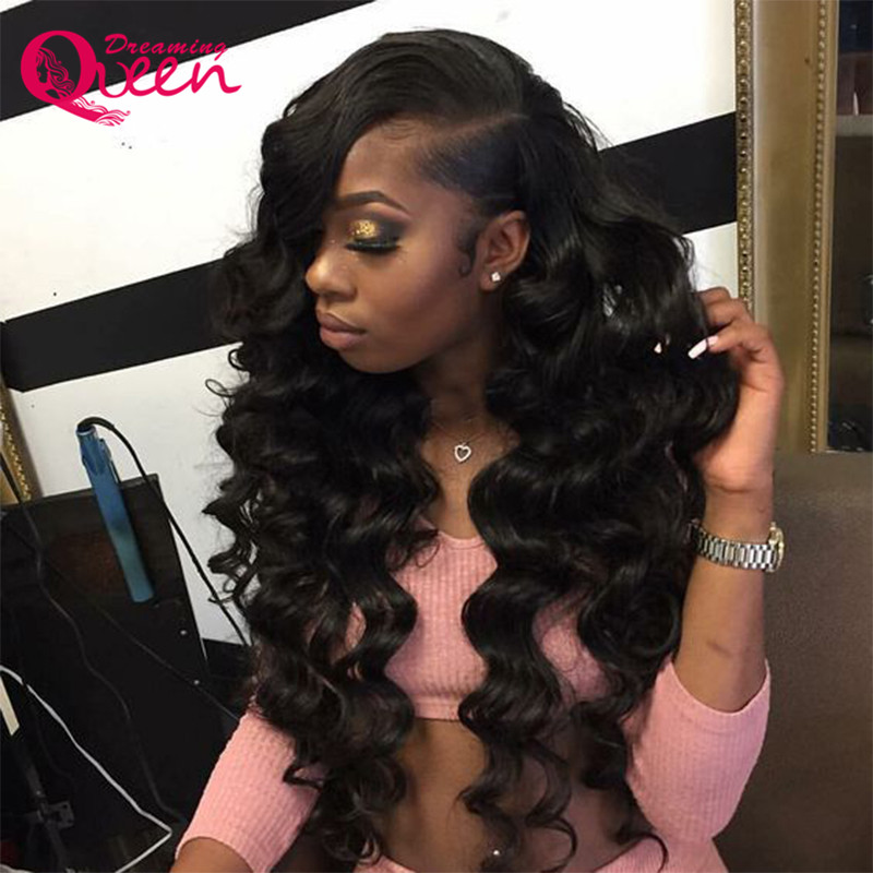 Loose Deep Wave Wigs in Virgin Human Hair 13x4 Lace Frontal 9A Pre Plucked Natural Hairline Wig For Black Women With Baby Hair, Natural color
Loose Deep Wave Wigs in Virgin Human Hair 13x4 Lace Frontal 9A Pre Plucked Natural Hairline Wig For Black Women With Baby Hair, Natural color