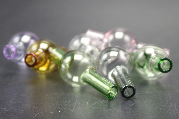 Universal Colored glass bubble 22mm OD carb cap round ball dome thick Quartz banger Nails glass water pipes
Universal Colored glass bubble 22mm OD carb cap round ball dome thick Quartz banger Nails glass water pipes