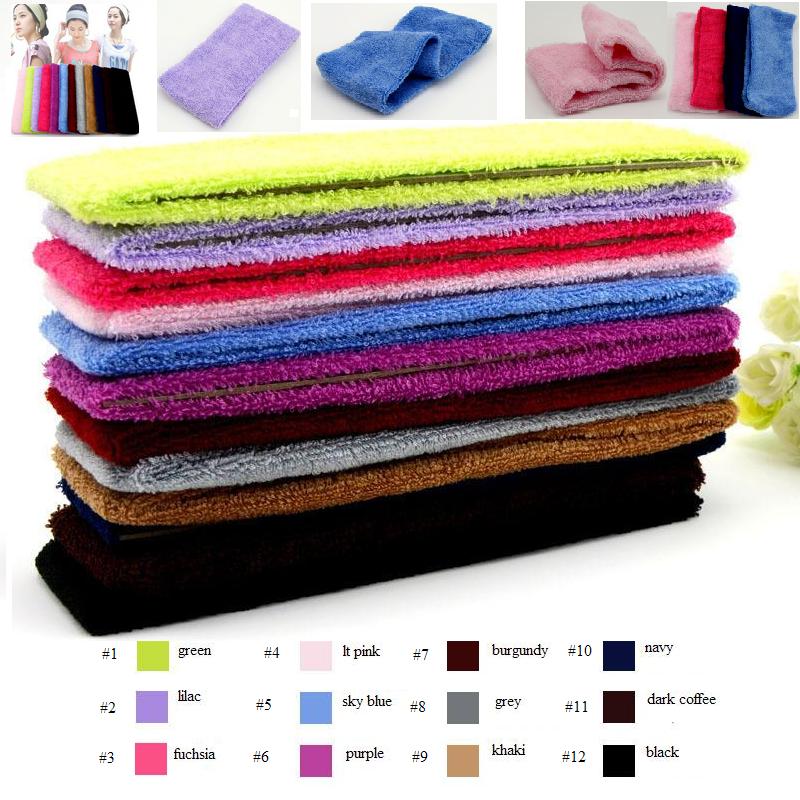 Fashion Bandanas For Women men 12 Colors Towel Quality Stretch Headband Sports Yoga Hair Band Sweat Head Wrap Unisex High Elastic Bandanas
Fashion Bandanas For Women men 12 Colors Towel Quality Stretch Headband Sports Yoga Hair Band Sweat Head Wrap Unisex High Elastic Bandanas