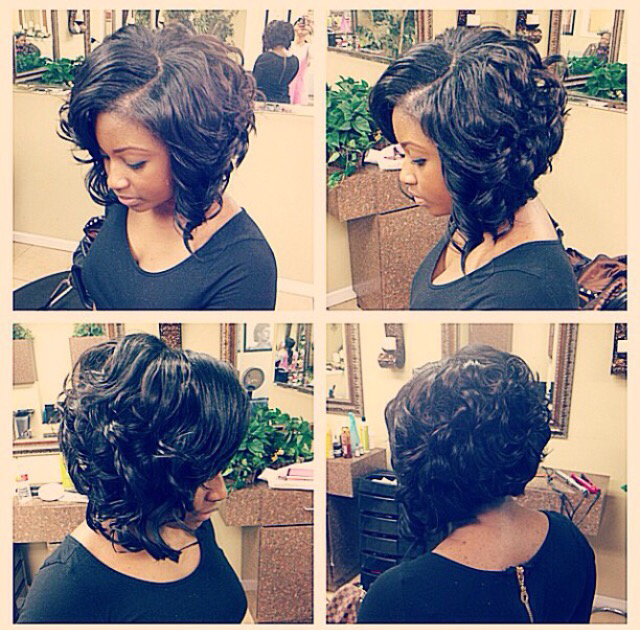 wavy curly Bob hd Human Hair Wigs side Bangs For Black Women 180%density Virgin remy Full natural Front lace Wig bobby style diva1