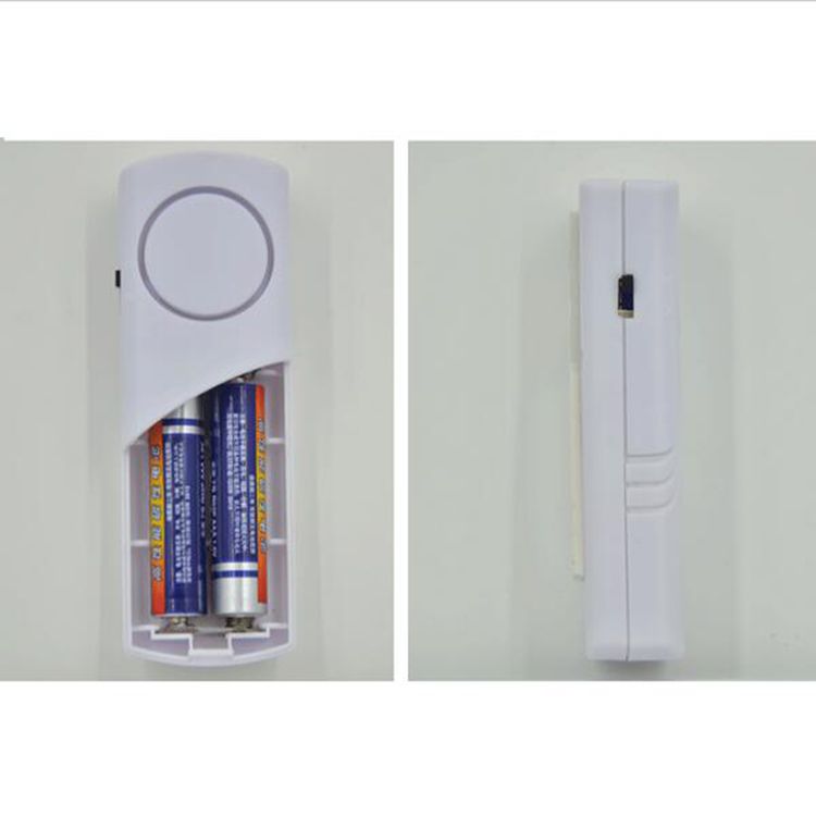 Wireless Door Alarm Magnetic Door Sensor Window Contact Door Alarm for Home Alarm Burglar Security System