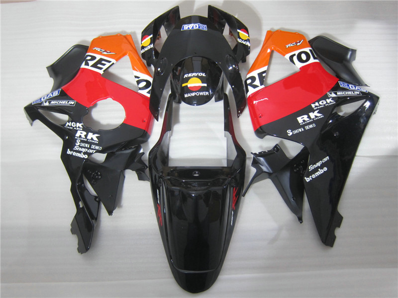 Bodywork plastic fairing kit for Honda CBR900RR 2002 2003 red black fairings set CBR 954RR 02 23 OT43, Multi-color
Bodywork plastic fairing kit for Honda CBR900RR 2002 2003 red black fairings set CBR 954RR 02 23 OT43, Multi-color