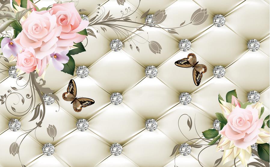 European flower blooming soft bag background wall murals mural 3d wallpaper 3d wall papers for tv backdrop
European flower blooming soft bag background wall murals mural 3d wallpaper 3d wall papers for tv backdrop