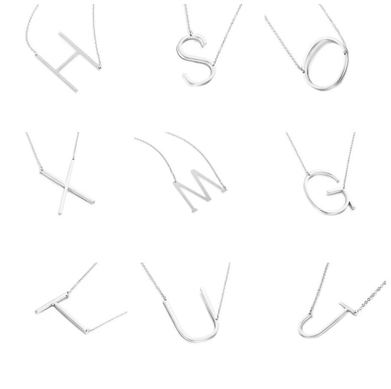 Good A++ New 26 English alphabet Mother 's Day jewelry gift WFN512 (with chain) mix order 20 pieces a lot
Good A++ New 26 English alphabet Mother 's Day jewelry gift WFN512 (with chain) mix order 20 pieces a lot