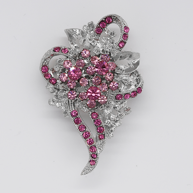 Wholesale Fashion Rhinestone Brooch Pin Bridesmaid Wedding Bridal Party Flower shape Brooches Jewelry Accessories C078
Wholesale Fashion Rhinestone Brooch Pin Bridesmaid Wedding Bridal Party Flower shape Brooches Jewelry Accessories C078