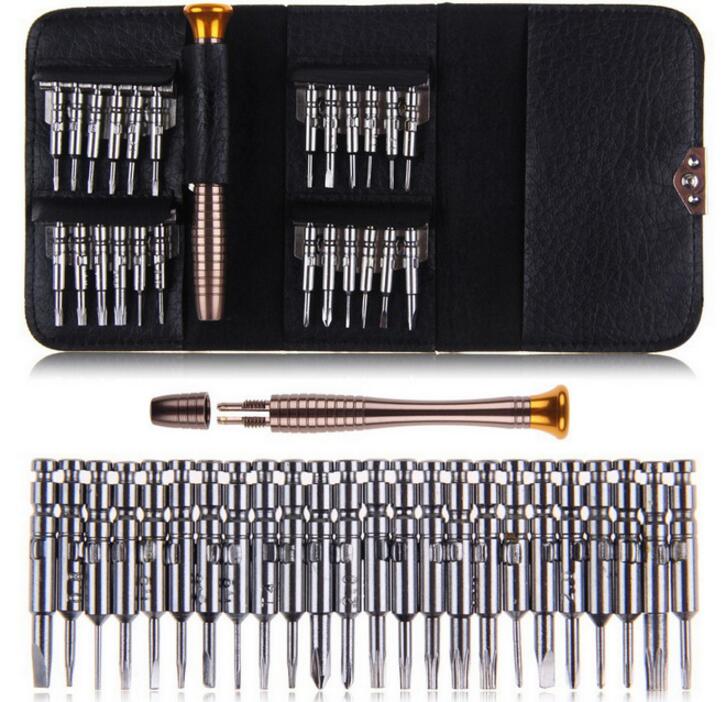 Repair Tools Mobile phone disassemble tool repair package 25 one portable screwdriver set computer phone repair tools 019
Repair Tools Mobile phone disassemble tool repair package 25 one portable screwdriver set computer phone repair tools 019
