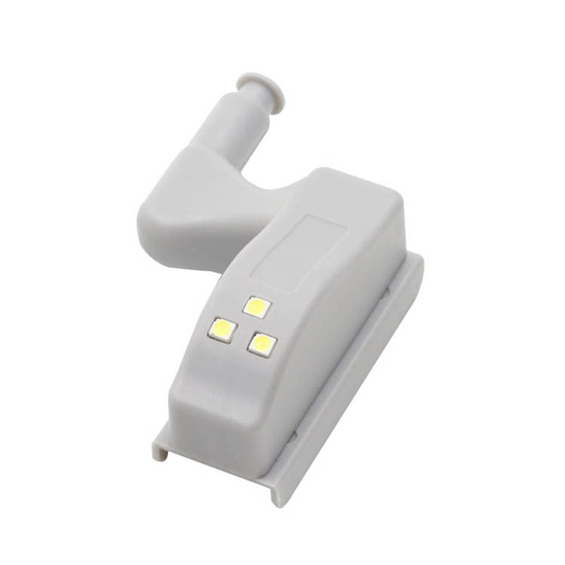 Wholesale- Inner Hinge LED Sensor Light For Kitchen Living room Bedroom Cabinet Cupboard Closet Wardrobe Night Lights
Wholesale- Inner Hinge LED Sensor Light For Kitchen Living room Bedroom Cabinet Cupboard Closet Wardrobe Night Lights