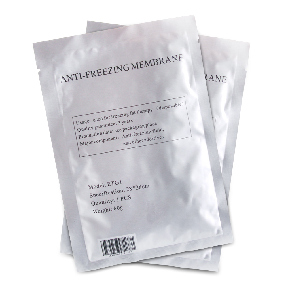 20PCS Anti Freeze Cold Weight Loss Paper Membranes Gel Cooling Pads Freezing Beauty Machine's Part US
20PCS Anti Freeze Cold Weight Loss Paper Membranes Gel Cooling Pads Freezing Beauty Machine's Part US