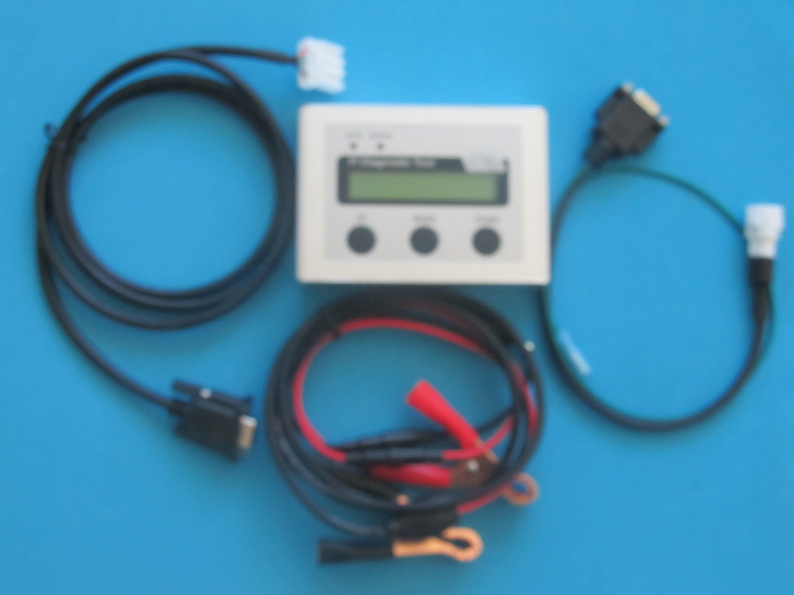 scanner For YAMAHA Motorcycle diagnostic tools Electronic Fuel Injection EFI motorc scan code reader reapir