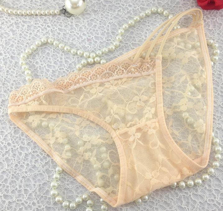 Women's Lady Sexy G10 Lace Pants Briefs Lingerie summer Underwear Underpants knickers mixed colors XMAS GIFT
