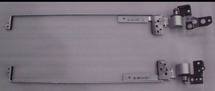 Free shipping NEW LCD Hinge for Acer Aspire V5 V5-431P V5-471P LCD Screen Right & Left Lcd Hinge Set L+R