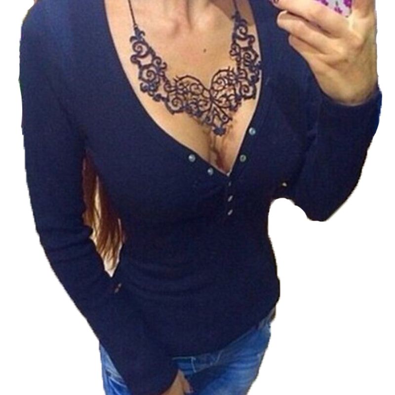 Candy Colors Sexy Women T shirts 2018 Slim Long Sleeve T-shirt Women Tops Vetement Femme Summer Top Tees Women Camisetas Femininas, Yellow
Candy Colors Sexy Women T shirts 2018 Slim Long Sleeve T-shirt Women Tops Vetement Femme Summer Top Tees Women Camisetas Femininas, Yellow
