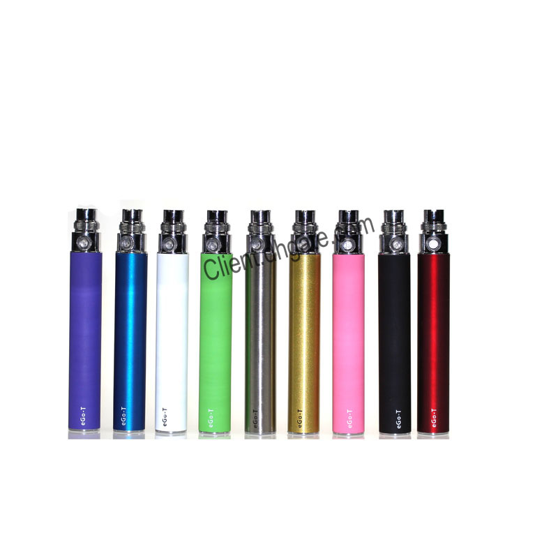 EGO T Battery 650mah 900mah 1100mah Ego T Electronic Cigarette 510 Thread for CE4 MT3 Protank DHL
EGO T Battery 650mah 900mah 1100mah Ego T Electronic Cigarette 510 Thread for CE4 MT3 Protank DHL
