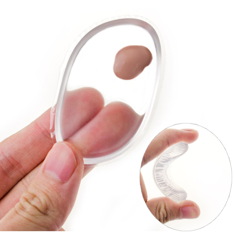 Clear Powder Puff T… - image