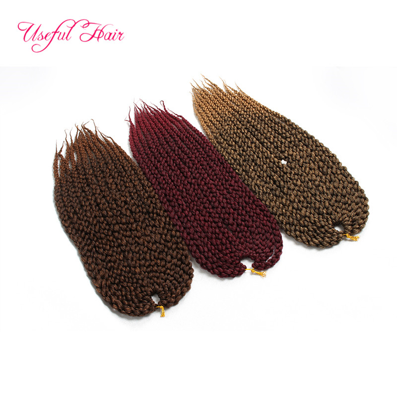 Christmas 22" marley 3D Cubic Twist Crochet Braids Hair Ombre braiding hair Box Braids braided in bundles synthetic crochet hooks beads gift, 1b+30
Christmas 22" marley 3D Cubic Twist Crochet Braids Hair Ombre braiding hair Box Braids braided in bundles synthetic crochet hooks beads gift, 1b+30