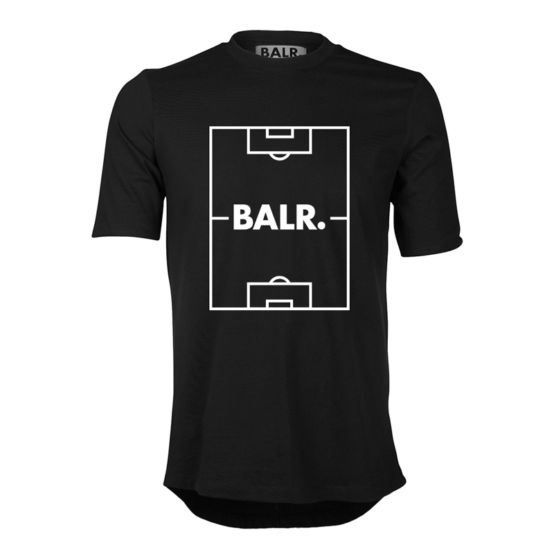 High-quality fashion Euro size Football field print BALRED t shirt men balr tshirt clothing round bottom long back t-shirt, Br07 white
High-quality fashion Euro size Football field print BALRED t shirt men balr tshirt clothing round bottom long back t-shirt, Br07 white