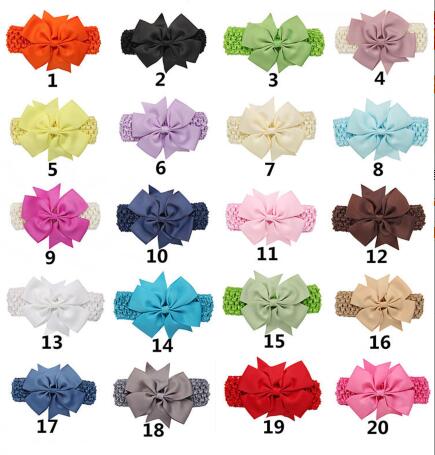 Baby Hair Headbands Bows Ribbon Hair bands for Girls Children Hair Accessories Kids Princess Elastic Headdress, Send randomly
Baby Hair Headbands Bows Ribbon Hair bands for Girls Children Hair Accessories Kids Princess Elastic Headdress, Send randomly