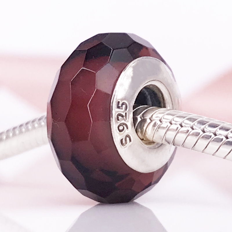 Purple Faceted Mura… - image