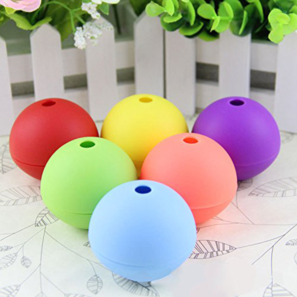 Fast-Release Ice Ball Maker Mold Sphere Large Tray Perfect for Whiskey Cocktail and Any Drink
Fast-Release Ice Ball Maker Mold Sphere Large Tray Perfect for Whiskey Cocktail and Any Drink