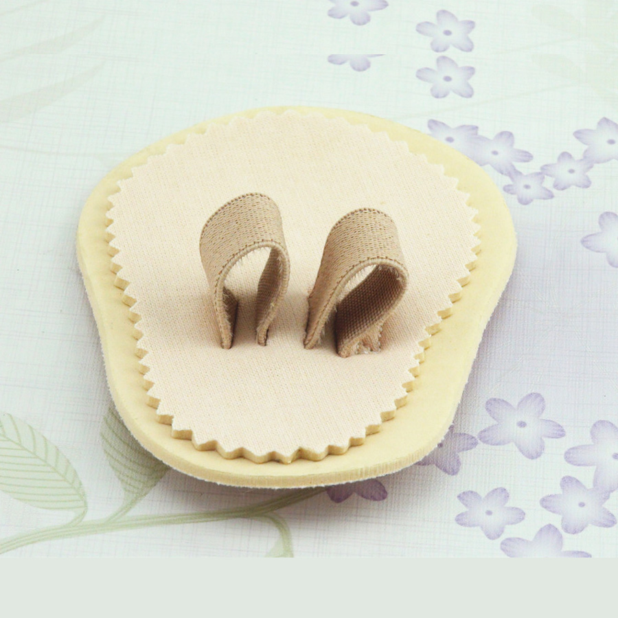 Feet Care Hallux Valgus Orthopedic Metatarsal Crooked Overlapping Hammer Toe Straightener Corrector Foot Massager Orthopedic Supplies