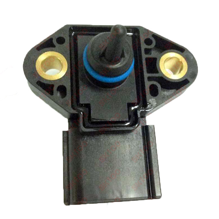 NEW FIT MERCURY 3F2E9G756AA FPS FUEL INJECTION RAIL PRESSURE SENSOR