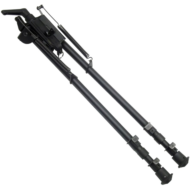13-27 inch Tactical Harris swivel style Long Range Hinged Base Tilt High Shockproof Shooting Pivot Bipod with podloc
13-27 inch Tactical Harris swivel style Long Range Hinged Base Tilt High Shockproof Shooting Pivot Bipod with podloc