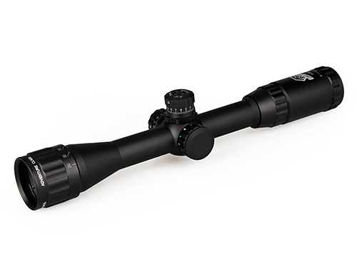 Canis Latrans 3-9X32 Full Size A.O. Range Estimating Mil-Dot Rifle Scope For Hunting Shooting CL1-0174
Canis Latrans 3-9X32 Full Size A.O. Range Estimating Mil-Dot Rifle Scope For Hunting Shooting CL1-0174
