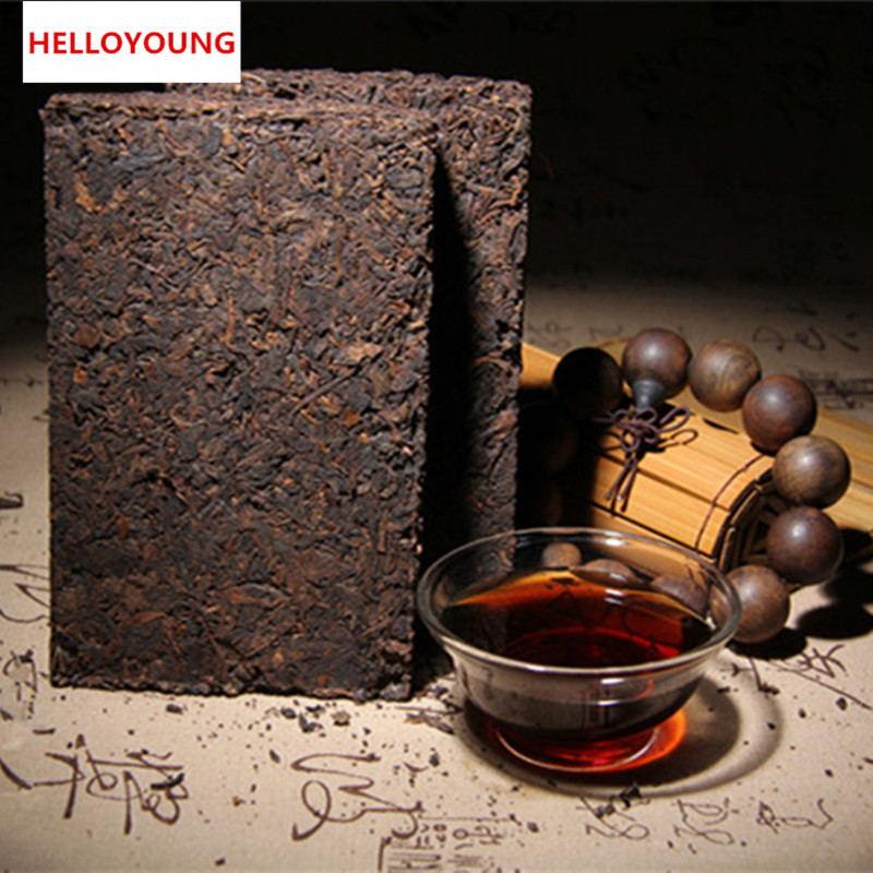Yunnan Puer Ripe tea 250g Chinese Ancient Tree Puerh Tea Pu er Shu Tea Brick Green food
Yunnan Puer Ripe tea 250g Chinese Ancient Tree Puerh Tea Pu er Shu Tea Brick Green food
