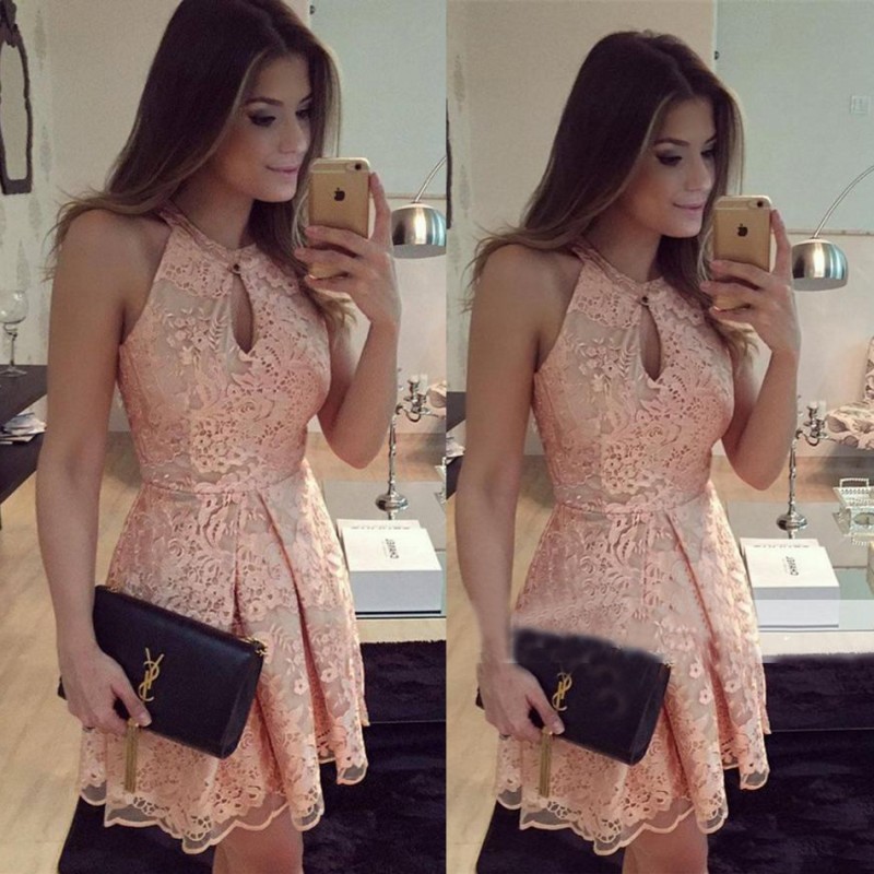 Cheap Short Blush Fitted Homecoming Dresses For Teens Sweety Full Lace Appliques A Line Cocktail Gowns Free Shipping, Burgundy
Cheap Short Blush Fitted Homecoming Dresses For Teens Sweety Full Lace Appliques A Line Cocktail Gowns Free Shipping, Burgundy